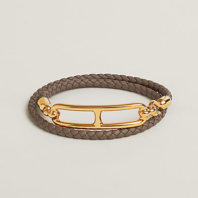 Leather - Hermès Bracelets for Women | Hermès USA Leather - Hermès Bracelets for Women | Hermès USA